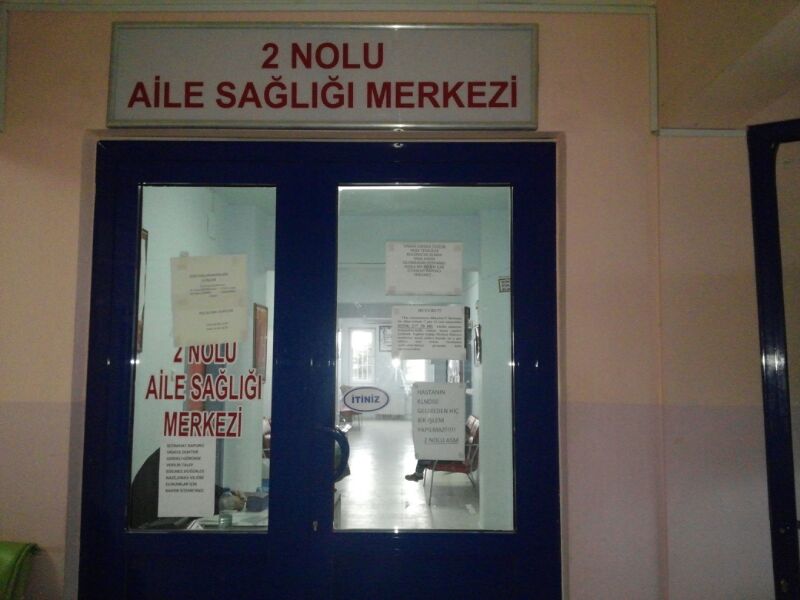Aile Sağlığı Merkezimiz